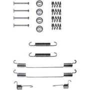 Mintex Brake Shoe Accessory Kit Rear fits Alfa Romeo 145 1994-2001 1.4 1.6 1.9