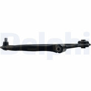 Delphi Control/Trailing Arm Lower fits Mazda 2 2007-2015 1.3 1.4 1.5 1.6