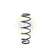 NAPA Rear Suspension Coil Spring fits Mercedes-Benz A-Class 2004-2012