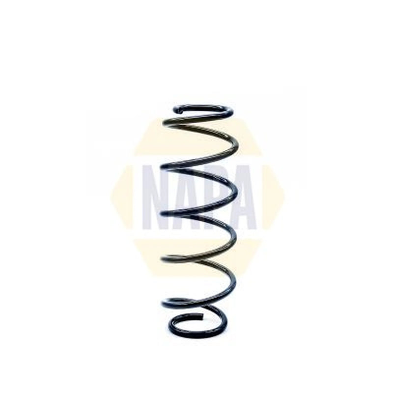 NAPA 2 x Suspension Springs fits Mercedes-Benz A-Class 2004-2012