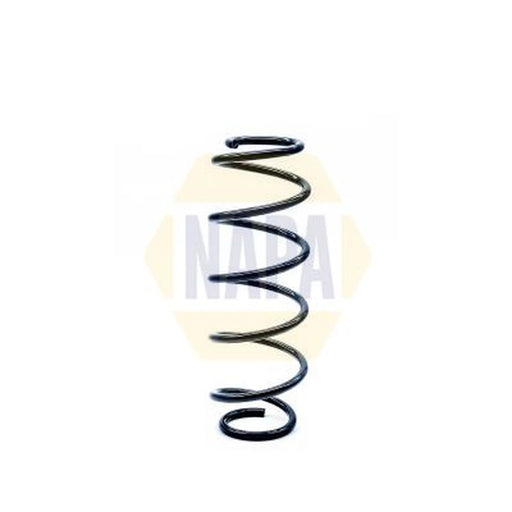NAPA 2 x Suspension Springs fits Mercedes-Benz A-Class 2004-2012