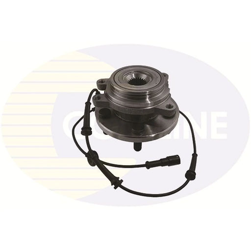 Comline Wheel Bearing Kit fits Land Rover Discovery 1998-2004 2.5 4.0