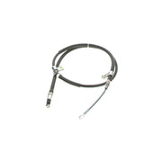 Bosch Handbrake Cable Right Rear fits Daewoo Lanos 1997 on 1.3 1.5 1.6