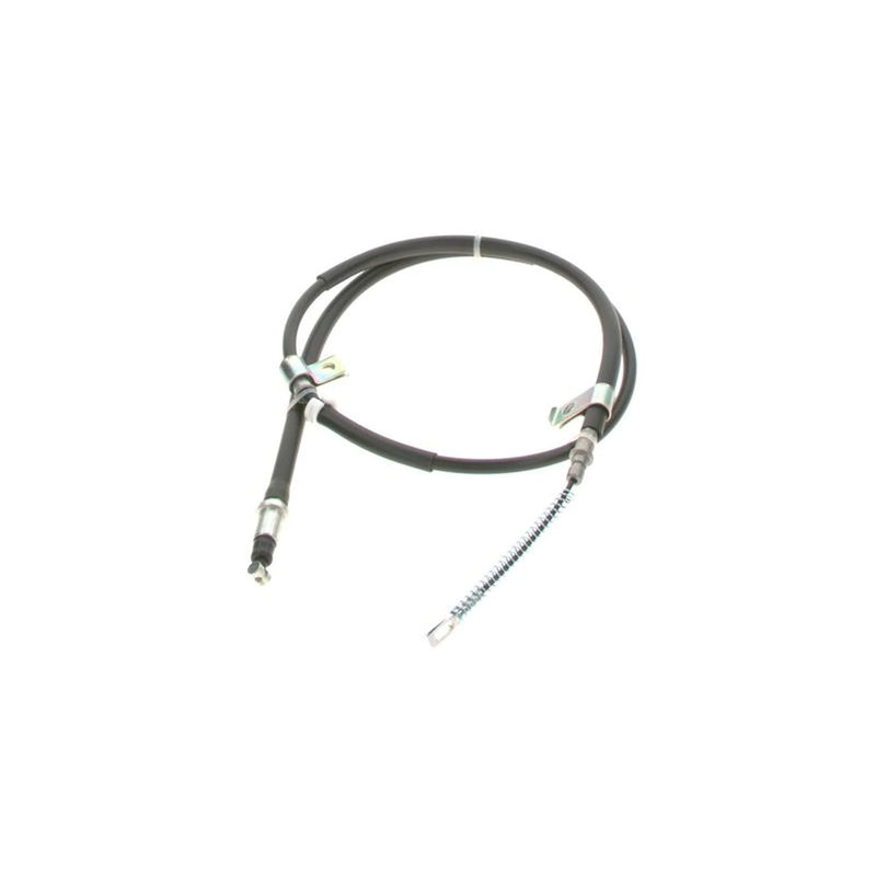 Bosch Handbrake Cable Right Rear fits Daewoo Lanos 1997 on 1.3 1.5 1.6