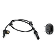 Hella ABS Wheel Speed Sensor Front 6PU 012 806-471