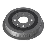 Juratek Brake Drum Assembly Rear fits Fiat Grande Punto 2005 on 1.2