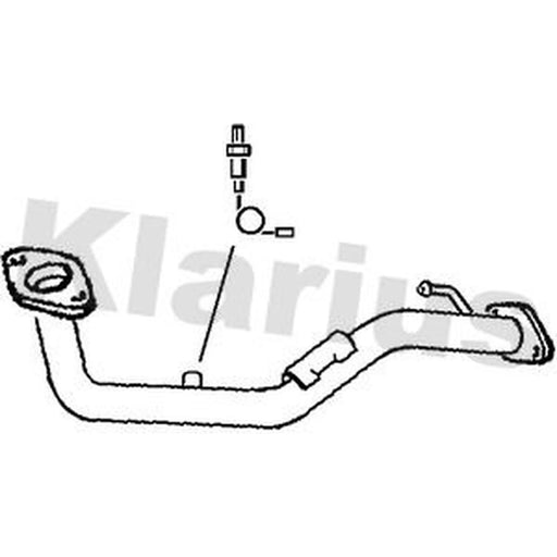 Klarius Exhaust Pipe OD DN542K