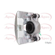 Apec Brake Caliper Assembly Front Left LCA802