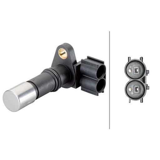 Hella Crankshaft Position Sensor 6PU 013 122-811