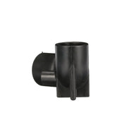 Gates Crankcase Ventilation Hose 100mm fits Mercedes-Benz Sl 1989-1992 129.066