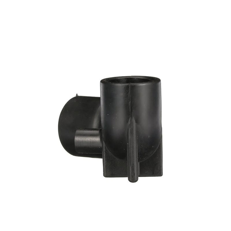 Gates Crankcase Ventilation Hose 100mm fits Mercedes-Benz Sl 1989-1992 129.066