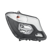 Hella Headlight Headlamp W5W Right fits Mercedes-Benz Sprinter 3,5-T 2006-2018