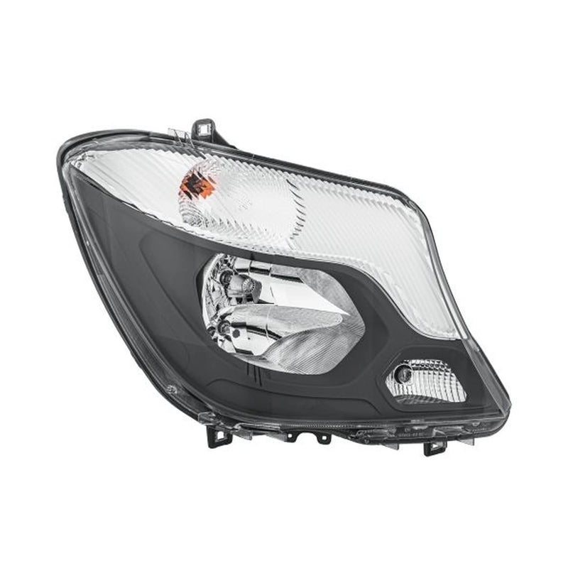 Hella Headlight Headlamp W5W Right fits Mercedes-Benz Sprinter 3,5-T 2006-2018