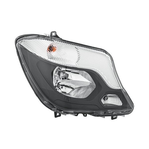 Hella Headlight Headlamp W5W Right fits Mercedes-Benz Sprinter 3,5-T 2006-2018