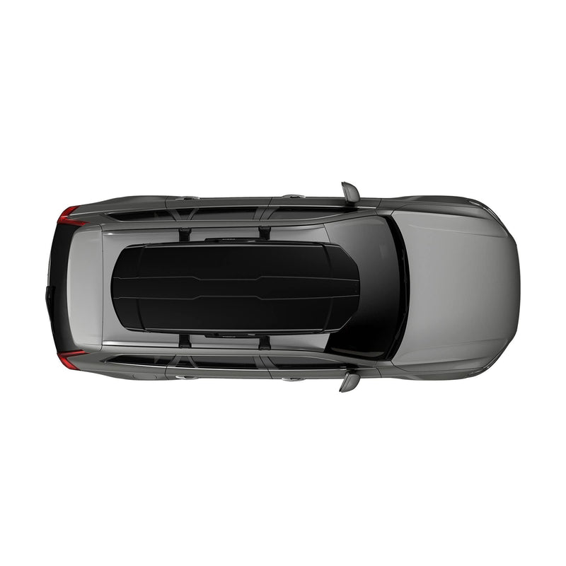 Thule 629501 Roof Boxes Motion XT Alpine Black Glossy, 450L Thule - Bars 4 Cars