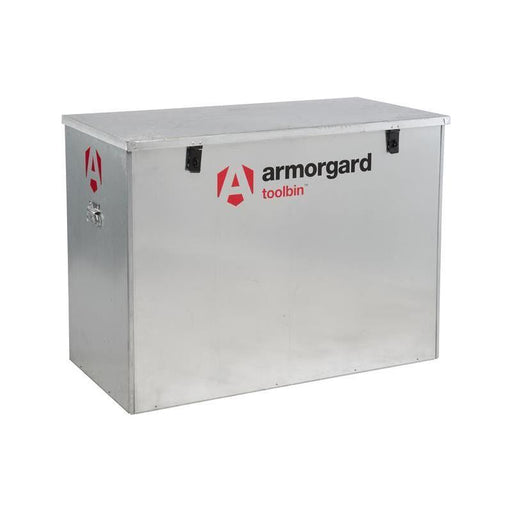 Armorgard GB3 ToolBin™ Galvanised Storage Box Armorgard - NN4 Online