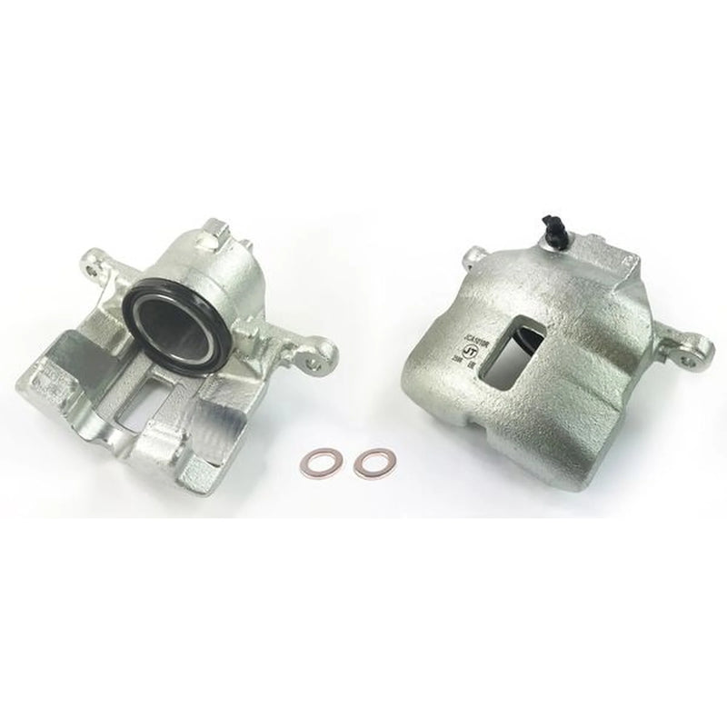 Juratek Brake Caliper Assembly Front Right fits Nissan Almera 2000-2006