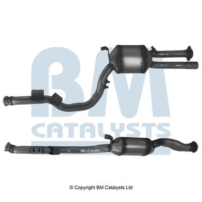 BM Catalysts Dpf fits Mercedes-Benz E-Class 2005-2008 211.084 211.089