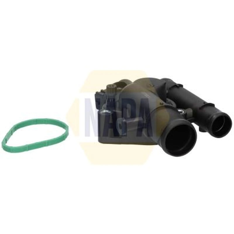 NAPA Thermostat,Coolant fits Renault Grand Scénic II 2004-2009 1.9