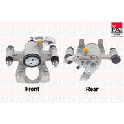 FAI Brake Caliper Assembly Rear Left FCA170L