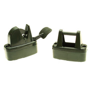 Lever Release Door Retainer Forest Green Nova - Dynamic Drive