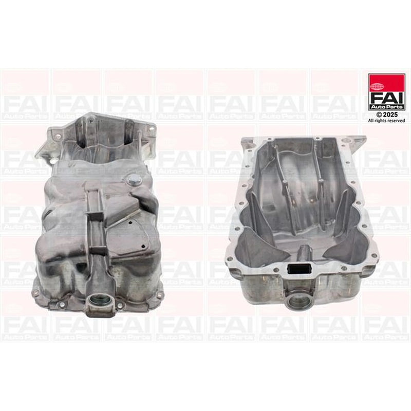 FAI Engine Oil Sump Pan
