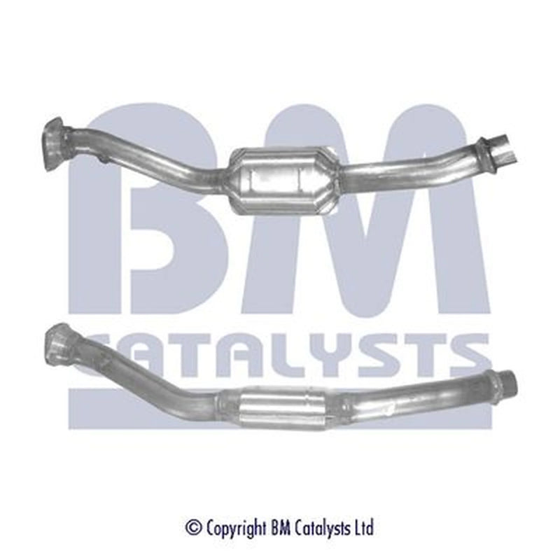 BM Catalysts Petrol Cat fits Citroën Xantia 1997-2003 3.0