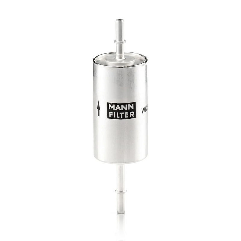 MANN-FILTER Full Service Kit with Air, Oil, Fuel & Cabin F fits Jaguar S-Type II