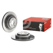 Brembo Front & Rear Brake Discs & Pads fits Subaru Impreza 2002-2005 2.0