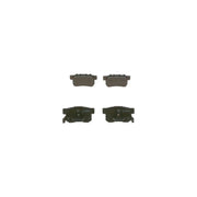 Bosch Front & Rear Pads fits Honda Cr-V 2001-2007 2.0 2.2
