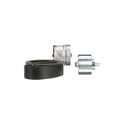 Gates V-Ribbed Belt Set fits Ford Cargo II 2012 on