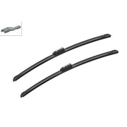 Bosch Aerotwin Wiper Blade Set 530mm + 530mm — A052S fits Skoda Fabia II
