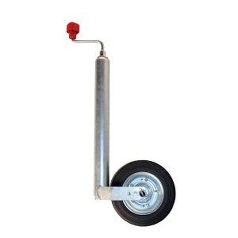 Al-Ko Jockey Assembly C/W Metal Wheel 1222436 AL-KO - NN4 Online