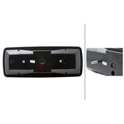 Hella Tail Light / Lamp R10W Left