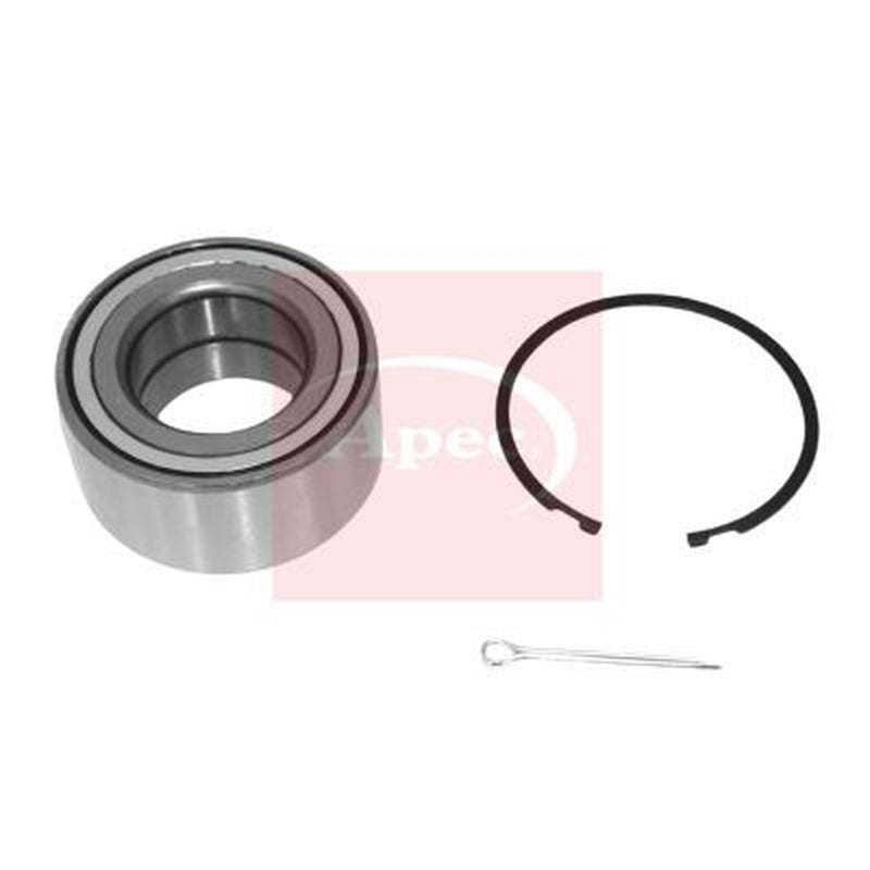 Apec Wheel Bearing Kit fits Nissan Almera 2000-2006 1.5 1.8 2.2
