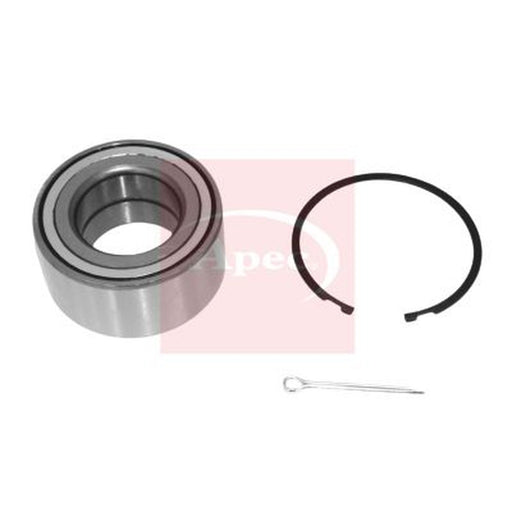 Apec Wheel Bearing Kit fits Nissan Almera 2000-2006 1.5 1.8 2.2