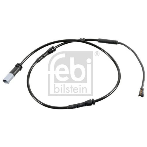 Febi Brake Pad Wear Sensor only fitted on one side 37437
