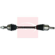 Apec CV Drive Shaft Driveshaft Front Left fits Opel Adam 2012-2019 1.2 1.4