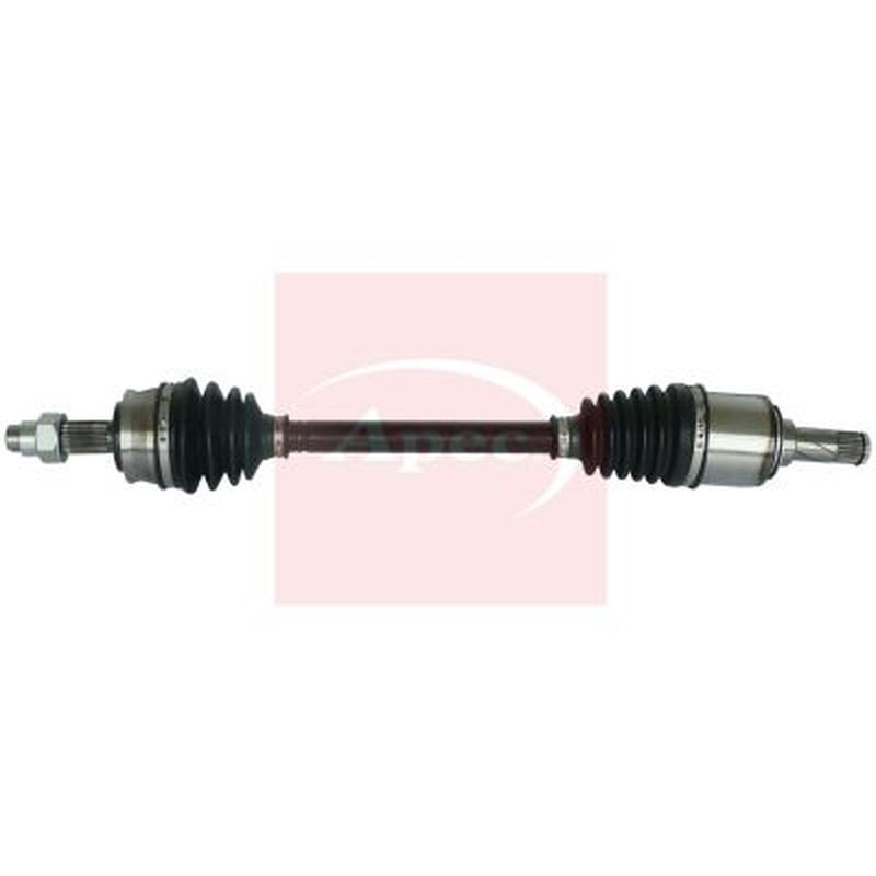 Apec CV Drive Shaft Driveshaft Front Left fits Opel Adam 2012-2019 1.2 1.4