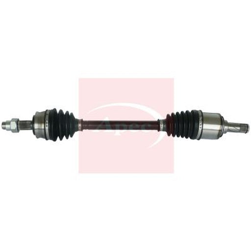 Apec CV Drive Shaft Driveshaft Front Left fits Opel Adam 2012-2019 1.2 1.4