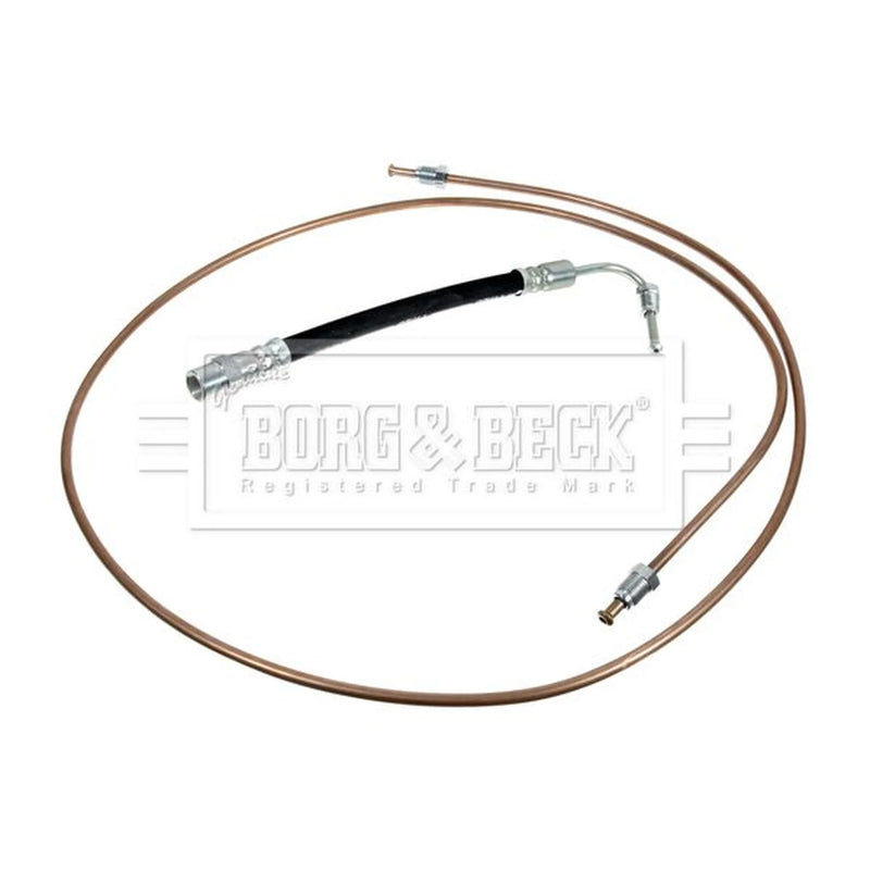 Borg & Beck Brake Hydraulic Hose Line outer BBH8540B