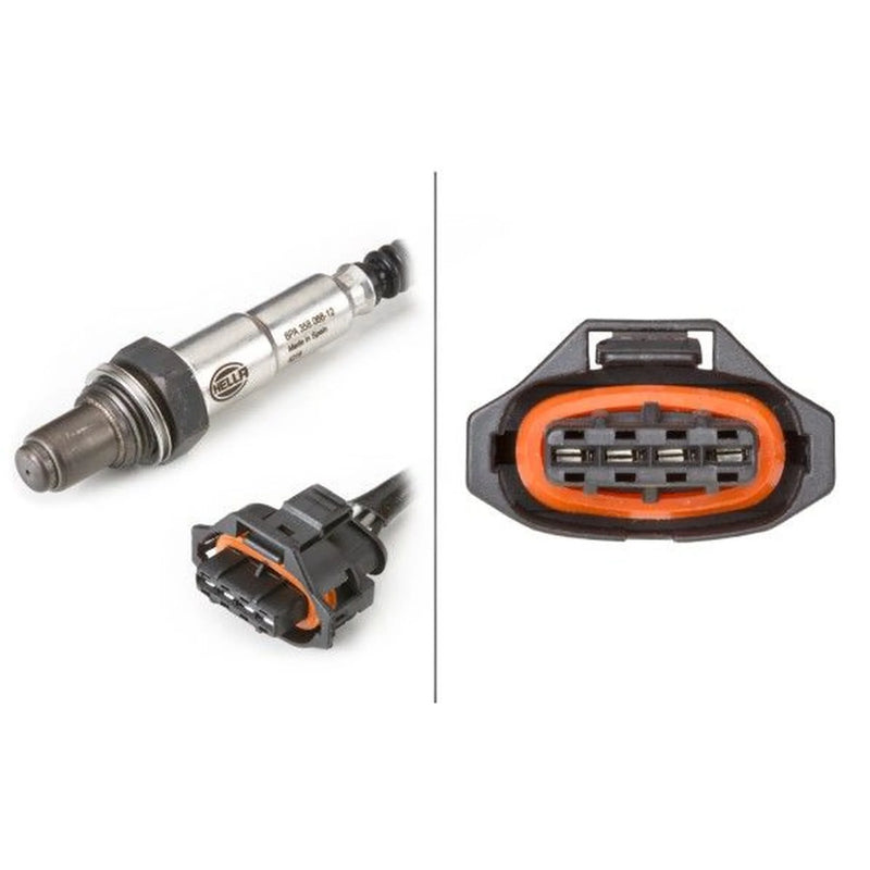 Hella O2 Lambda Oxygen Sensor before catalytic converter fits Chevrolet Captiva