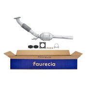 Hella Catalytic Converter fits Seat Cordoba 2002-2009 1.9
