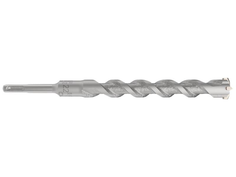 Bosch Powertool Accessories PRO SDS plus-5X Hammer Drill Bit 22 x 200 x 250mm Bosch Powertool Accessories - NN4 Online