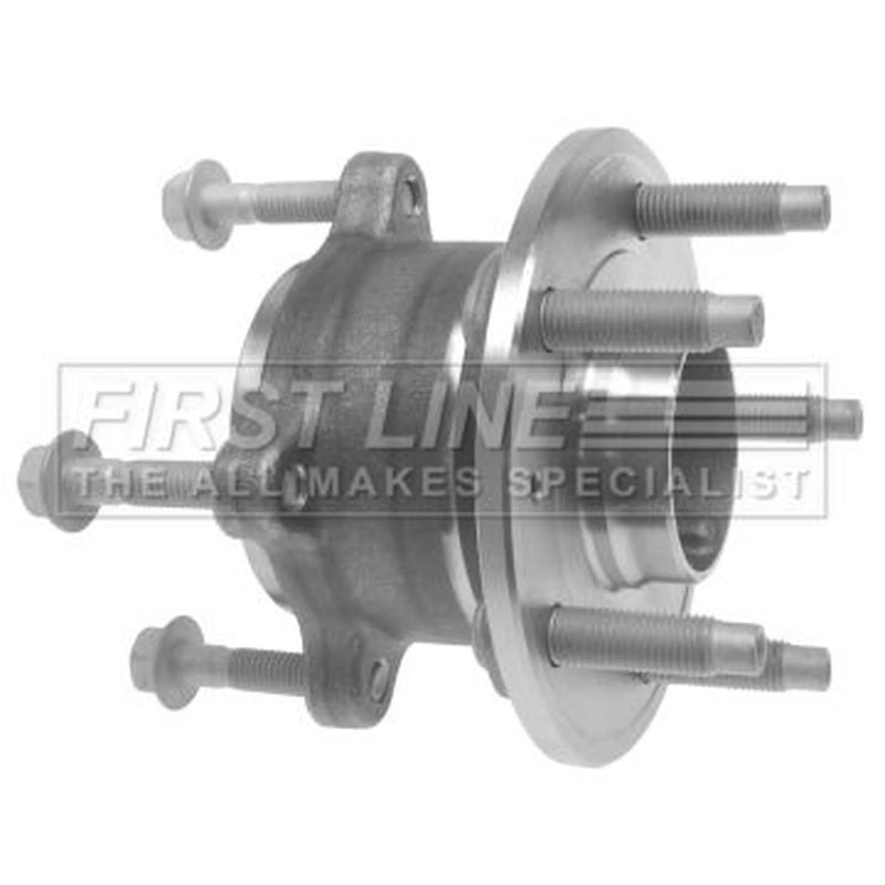First Line Wheel Bearing Kit fits Chevrolet Cruze 2009-2015 1.4 1.6 1.8 2.0