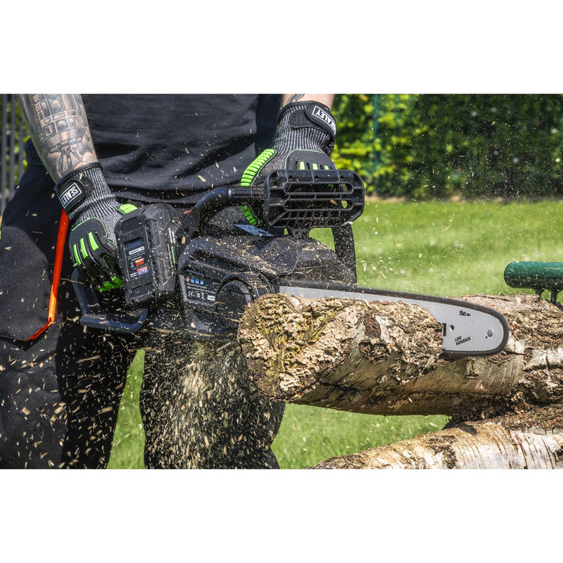Sealey SV20 Series 35cm Chainsaw 40V - Body Only CP40VCS Sealey - Dynamic Drive