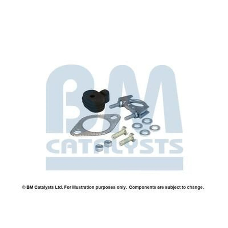 BM Catalysts Exhaust Pipe Mounting Kit