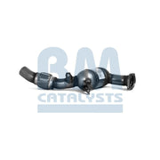 BM Catalysts Homologated Diesel Cat fits BMW 3 1999-2007