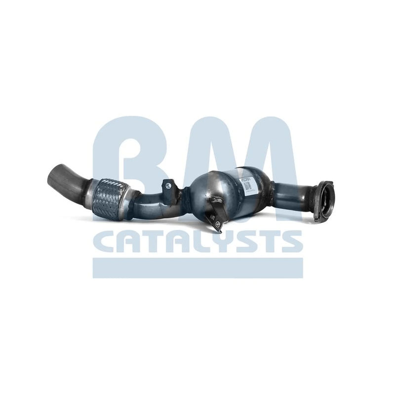 BM Catalysts Homologated Diesel Cat fits BMW 3 1999-2007