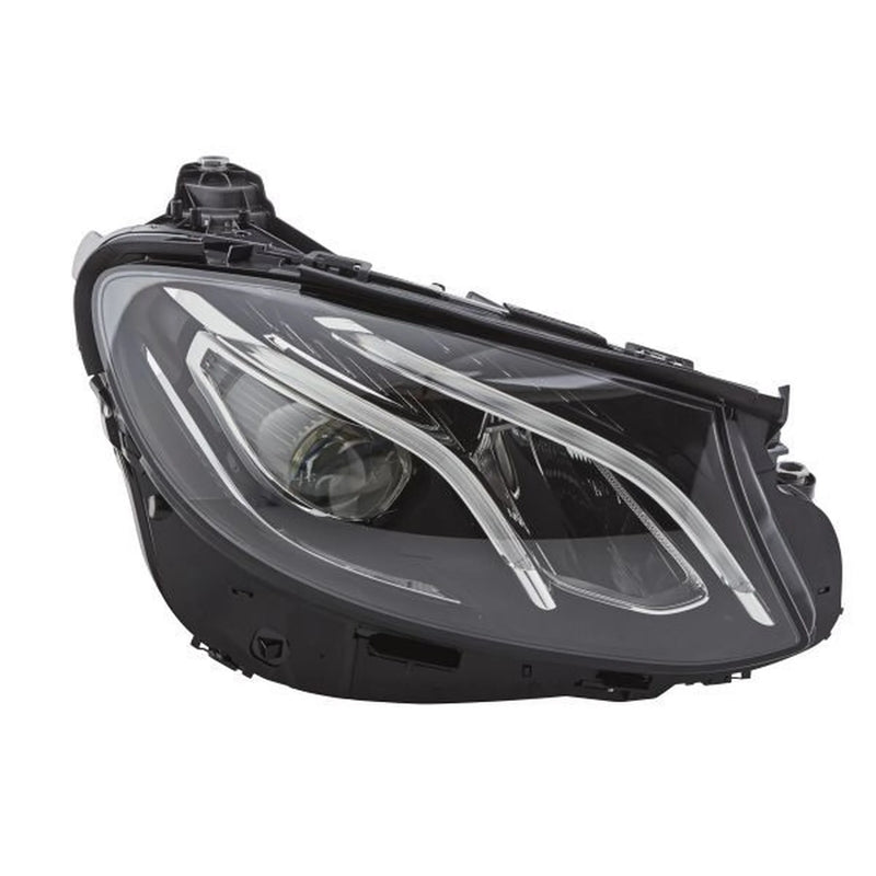 Hella Headlight Headlamp LED Right fits Mercedes-Benz E-Class 2016-2023